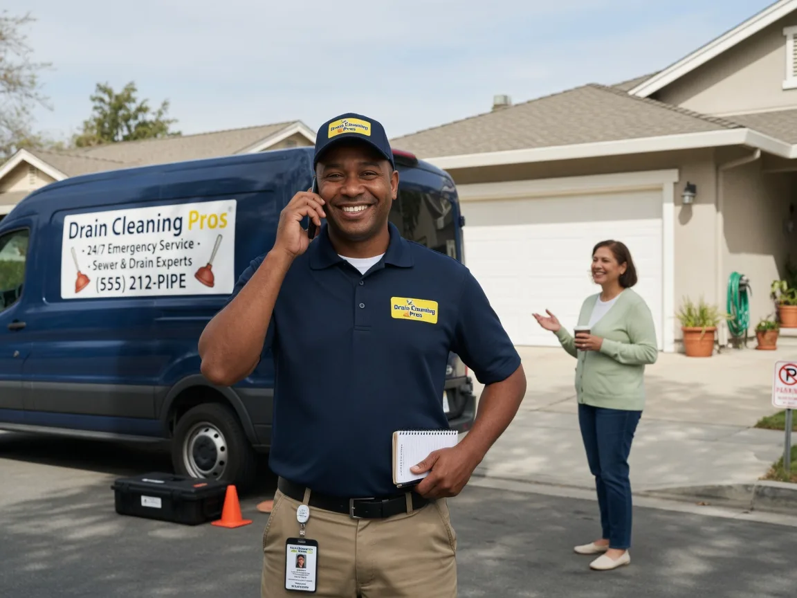 Drain Cleaning Gilbertsville, PA FAQs
