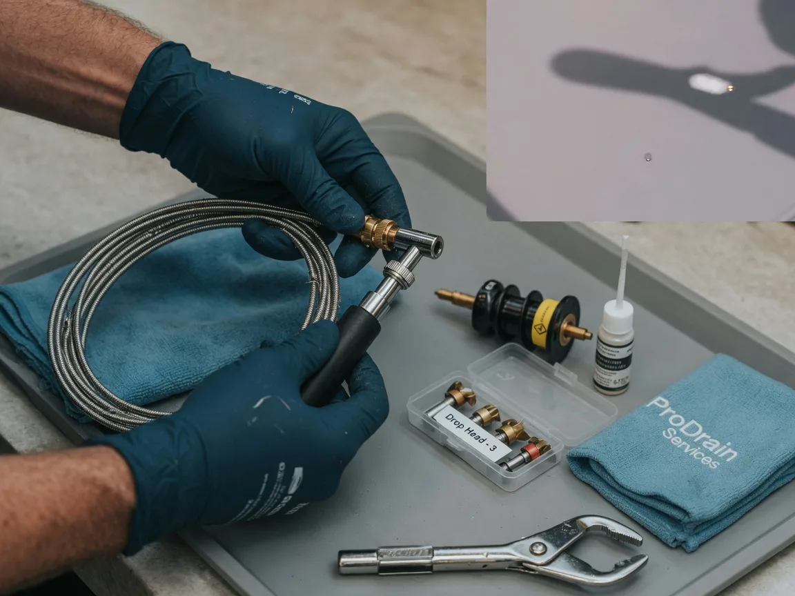 Why choose Drain Cleaning in Gilbertsville, PA